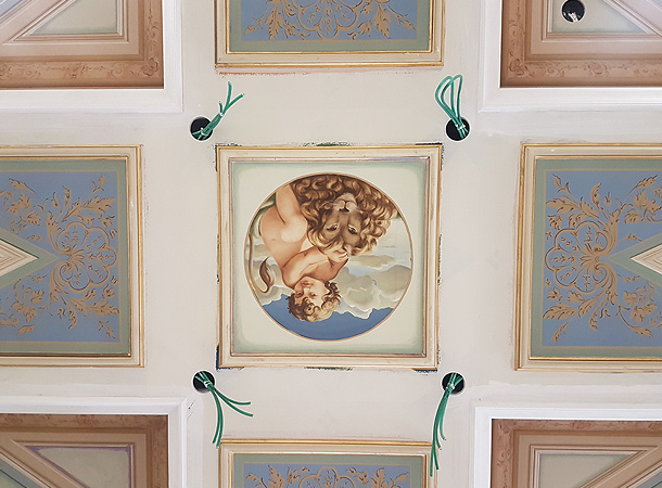 Decorazioni Interne Esterne Hotel Milano 05