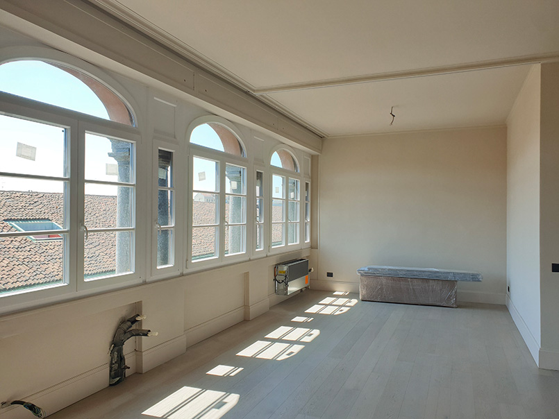 impresa di tinteggiature per case milano