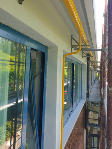 Tinteggiature Industriali Milano