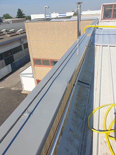 Tinteggiature Industriali Milano