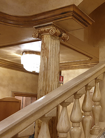 Verniciatura Hotel Milano 03