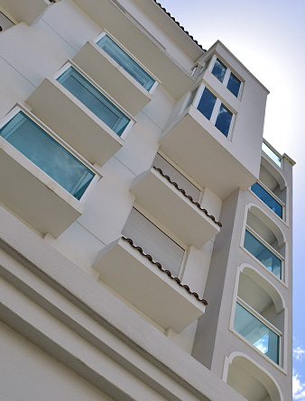 Verniciatura Hotel Milano 04